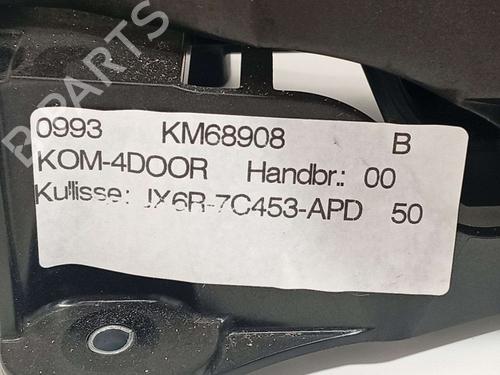 Gear lever FORD FOCUS IV Turnier (HP) 1.0 EcoBoost | BP38927242M90 - Image 6