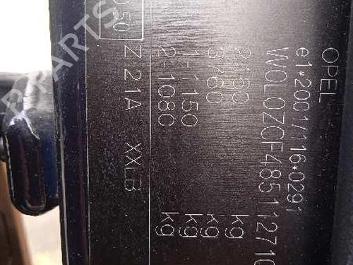 AC compressor OPEL SIGNUM Hatchback (Z03) 1.9 CDTI (F48) | BP10747530M34 