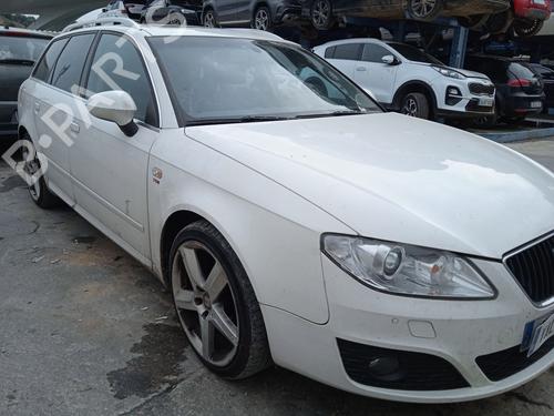 Tailgate lift support SEAT EXEO ST (3R5)  | BP24639366C138 