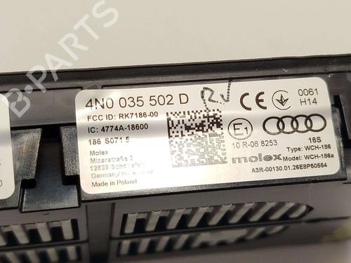 Electronic module AUDI A3 Sportback (8YA, 8YF) 35 TDI | BP37692366M83  - Image 6