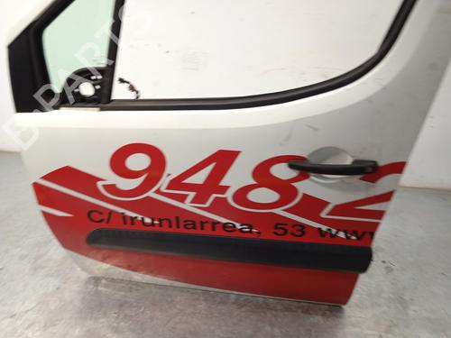 Dør venstre foran CITROËN BERLINGO MULTISPACE (B9) 1.6 HDi 75 / BlueHDi 75 | BP24522963C2 