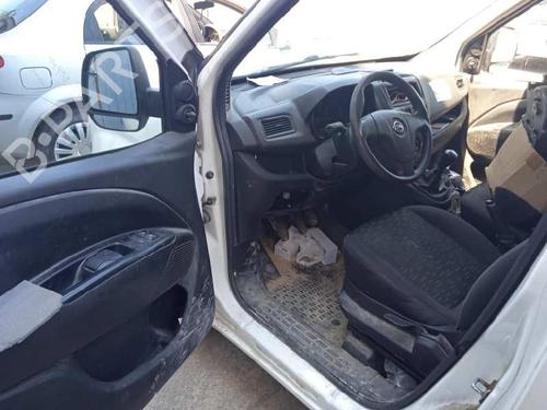 Left front brake caliper OPEL COMBO Box Body/MPV (X12) 1.3 CDTI (B05) | BP11562536M105 