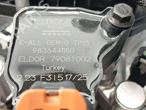 Engine OPEL FRONTERA (OV24) 1.2 MHEV | BP39431574M1 - Image 6