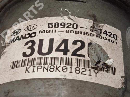 ABS pump KIA SPORTAGE III (SL)  | BP8901568M43 