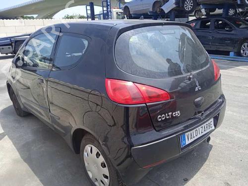 Left front window switch MITSUBISHI COLT VI (Z3_A, Z2_A)  | BP15380122I27 