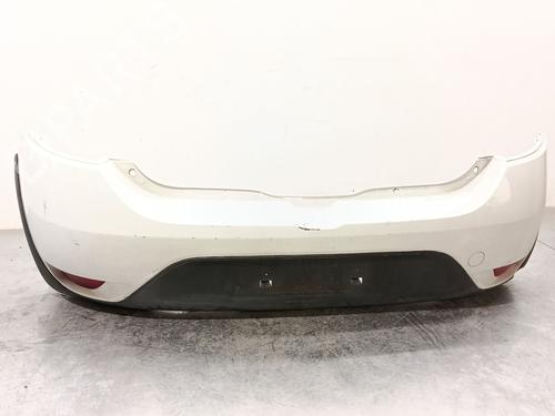 Used Rear bumper Rear bumper DACIA SANDERO II 1.0 SCe 75 (B8JC, B8JD, B8NC) (73 hp) 33959258 33959258