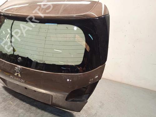 Tailgate PEUGEOT 308 II (LB_, LP_, LW_, LH_, L3_) 1.6 THP 125 | BP14990207C6 