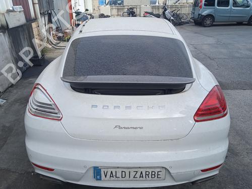 Left front brake caliper PORSCHE PANAMERA (970) 3.0 D | BP28731292M105