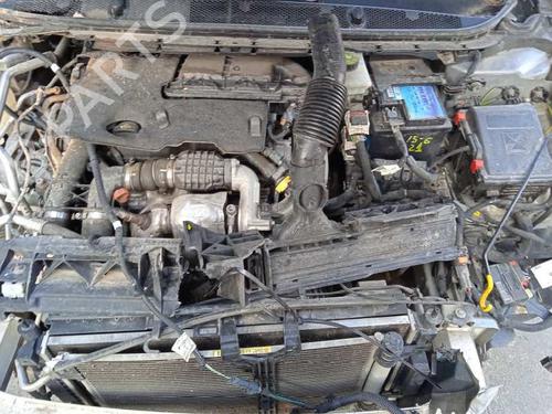 Electronic module PEUGEOT 308 II (LB_, LP_, LW_, LH_, L3_) 1.6 HDi | BP9090904M83 