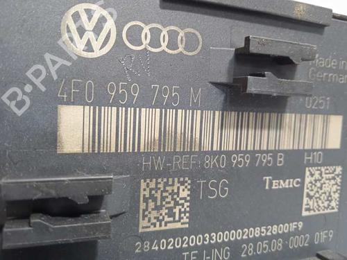 Electronic module AUDI Q7 (4LB) 3.0 TDI quattro | BP7249352M83