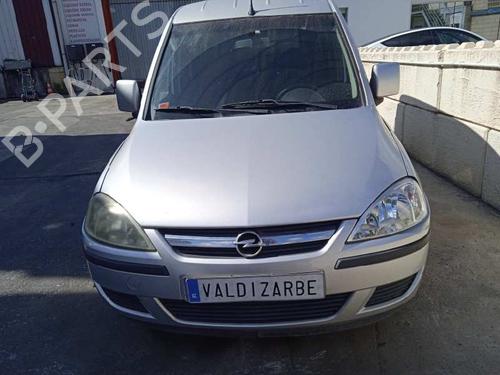 Left mirror OPEL COMBO Box Body/MPV  | BP15402222C26 