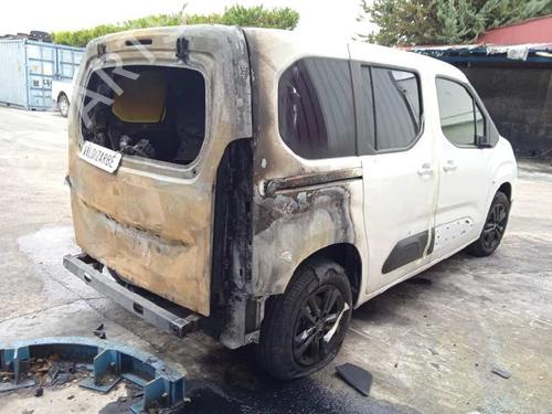 Instrument cluster CITROËN BERLINGO (ER_, EC_) 1.5 BlueHDi 100 | BP7019862C47 