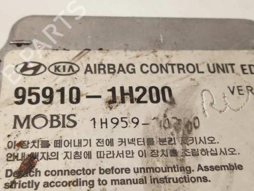 ECU airbags KIA CEE'D Hatchback (ED) 1.6 CRDi 115 | BP9542235M53 