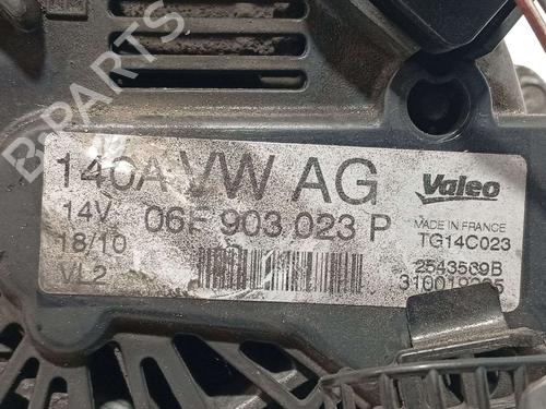 Alternator SEAT EXEO ST (3R5) 2.0 TDI | BP38481674M7 - Image 4