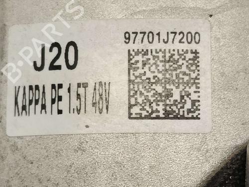 AC compressor KIA CEED (CD) 1.5 T-GDI Eco-Dynamics+ | BP39688318M34  - Image 6