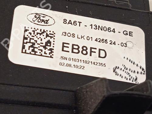 Steering column stalk FORD FIESTA VI (CB1, CCN) 1.6 TDCi | BP23414701I23  - Image 7