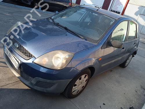 Left front fenders FORD FIESTA V (JH_, JD_) 1.4 TDCi | BP19321724C41 