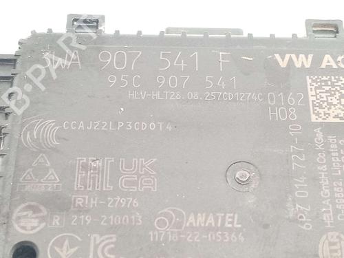 Electronic sensor VW GOLF VIII (CD1, DA1) 1.5 TSI | BP39103688M84 - Image 3