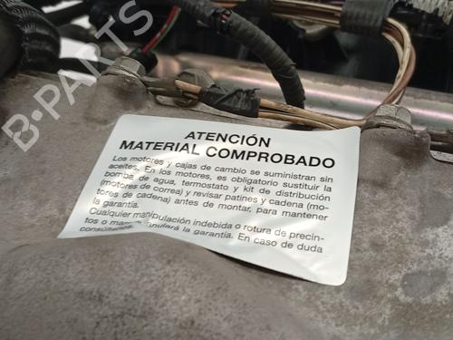 Engine TOYOTA VERSO (_R2_) 1.6 (ZGR20_, ZGR20R) | BP34006628M1 - Image 8
