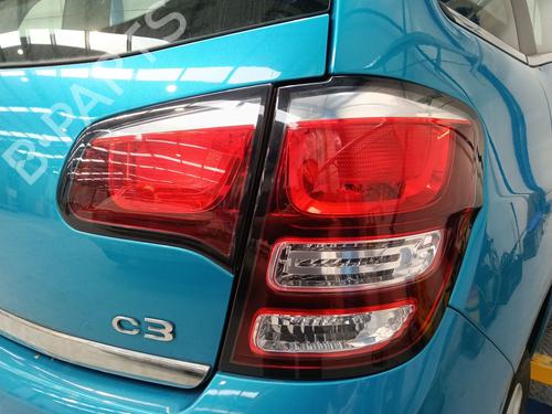 Right headlight CITROËN C3 II (SC_) 1.4 HDi 70 (SC8HZC, SC8HR0, SC8HP4) | BP36385525C29  - Image 30