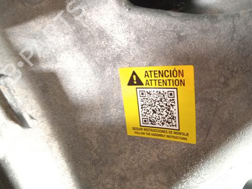 Engine FORD PUMA (J2K, CF7)  | BP30109366M1  - Image 8