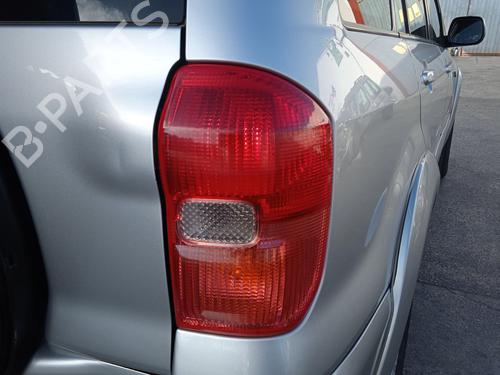 Rear right lock TOYOTA RAV 4 II (_A2_) 2.0 4WD (ACA21, ACA20) | BP27676594C99 