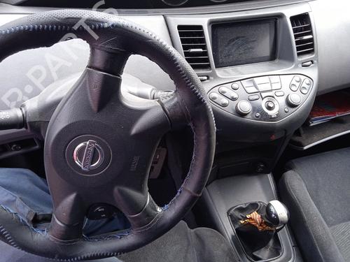 Left mirror NISSAN PRIMERA Hatchback (P12) | BP20235059C26