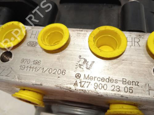ABS pump MERCEDES-BENZ GLB (X247) GLB 200 d (247.612) | BP29323029M43 - Image 8