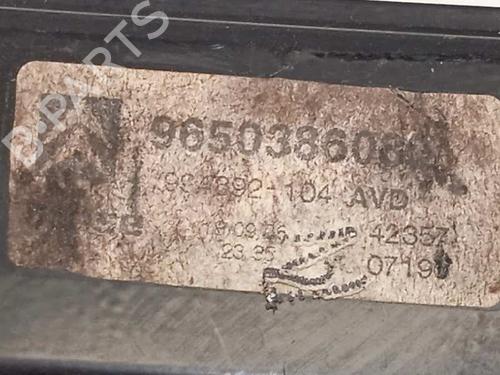 Front right window mechanism CITROËN C6 (TD_) 3.0 V6 | BP10382612C23