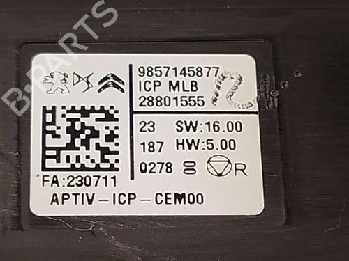 Switch DS DS 7 Crossback (J4_, JR_, JC_) 1.5 BlueHDi 130 (JCYHZJ, JCYHZR) | BP39023099I30 - Image 6