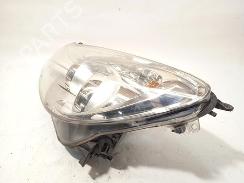 Left headlight OPEL CORSA D (S07) 1.3 CDTI (L08, L68) | BP25739887C28
