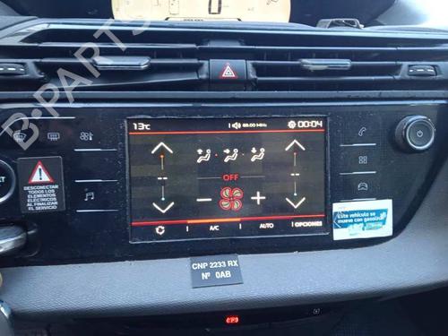 AC radiator CITROËN C4 Picasso II | BP13467040M32