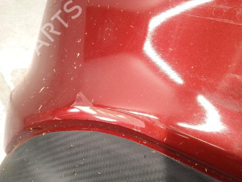 Rear bumper NISSAN PULSAR Hatchback (C13) 1.5 dCi | BP29713385C8 