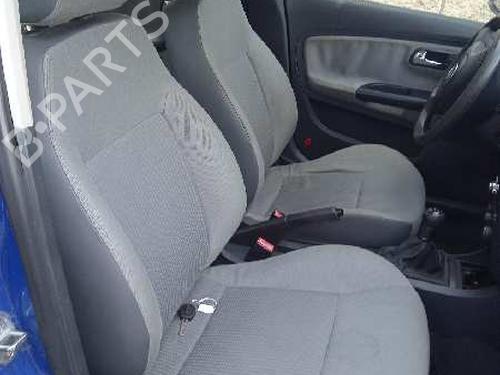 Tailgate lock SEAT IBIZA III (6L1)  | BP12260768C101 