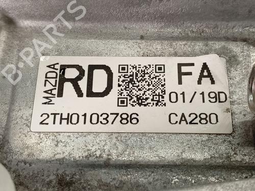 Gearbox MAZDA 3 Hatchback (BP) SKYACTIV-X M Hybrid | BP30507667M3