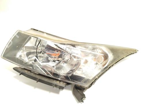 Used Left headlight CHEVROLET CRUZE (J300) 2.0 CDI (163 hp) 26728729