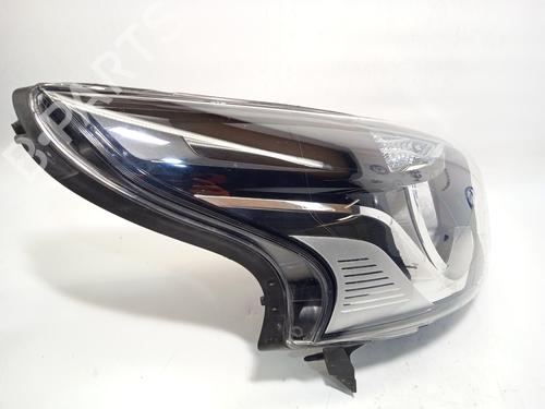 Right headlight RENAULT TRAFIC III Van (FG_) 2.0 dCi 145 (FGML) | BP24844400C29 - Image 2