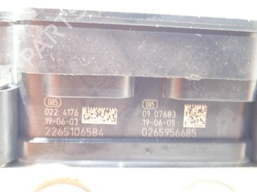 ABS Bremseaggregat VW T-CROSS (C11, D31)  | BP29305939M43 