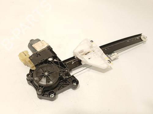Rear left window mechanism FORD S-MAX (CJ, WA6) 2.0 TDCi | BP32294885C24