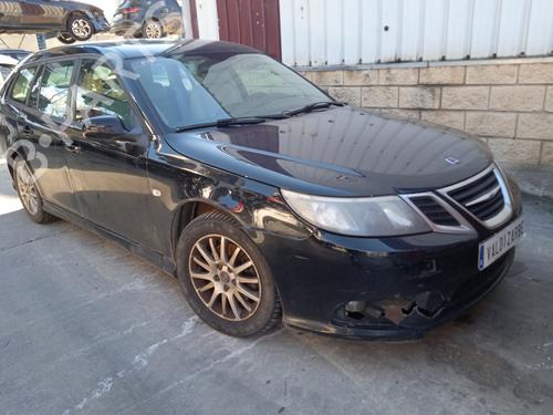 AC compressor SAAB 9-3 Estate (E50) 1.9 TiD | BP23439637M34 - Image 6
