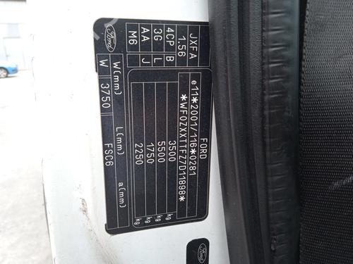 Driver airbag FORD TRANSIT Van (FA_ _)  | BP28289999C9 