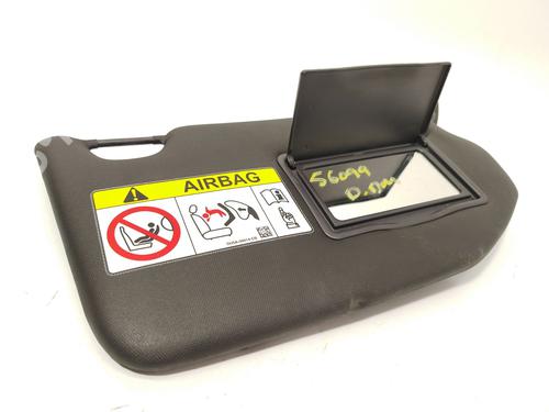 Right sun visor FORD KA+ III (UK, FK) 1.2 Ti-VCT 2232437 | E4B5A04100JC35B8
