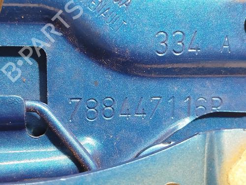 Fuel flap DACIA SANDERO II 1.5 Blue dCi 95 (B8JL) | BP29429358C131 