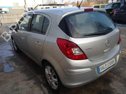 Gearbox OPEL CORSA D (S07) 1.4 (L08, L68) | BP12571331M3