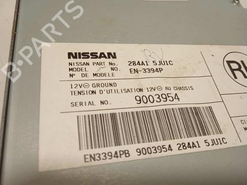 Elektronisk modul NISSAN NAVARA NP300 Pickup (D23, D23T)  | BP16693662M83 
