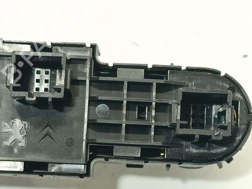 Left front window switch OPEL MOKKA 1.2 (76) | BP39465507I27 - Image 5