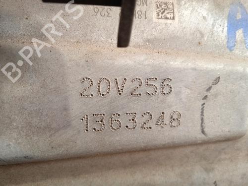 Gearkasse PEUGEOT 208 II (UB_, UP_, UW_, UJ_) 1.2 PureTech 130 | BP29909263M3