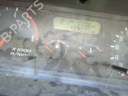 Førerens kollisjonspute NISSAN TERRANO II (R20) 2.7 TDi 4WD | BP8542128C9 