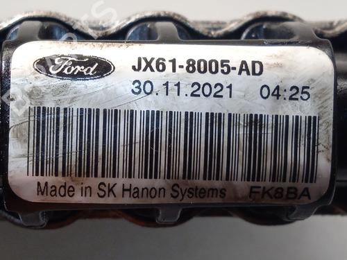 Water radiator FORD FOCUS IV (HN) 1.0 EcoBoost | BP25051698M31  - Image 5