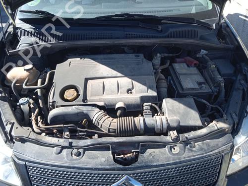 AC radiator SUZUKI SX4 (EY, GY) 1.9 DDiS 4x4 (RW419D) | BP29473595M32 